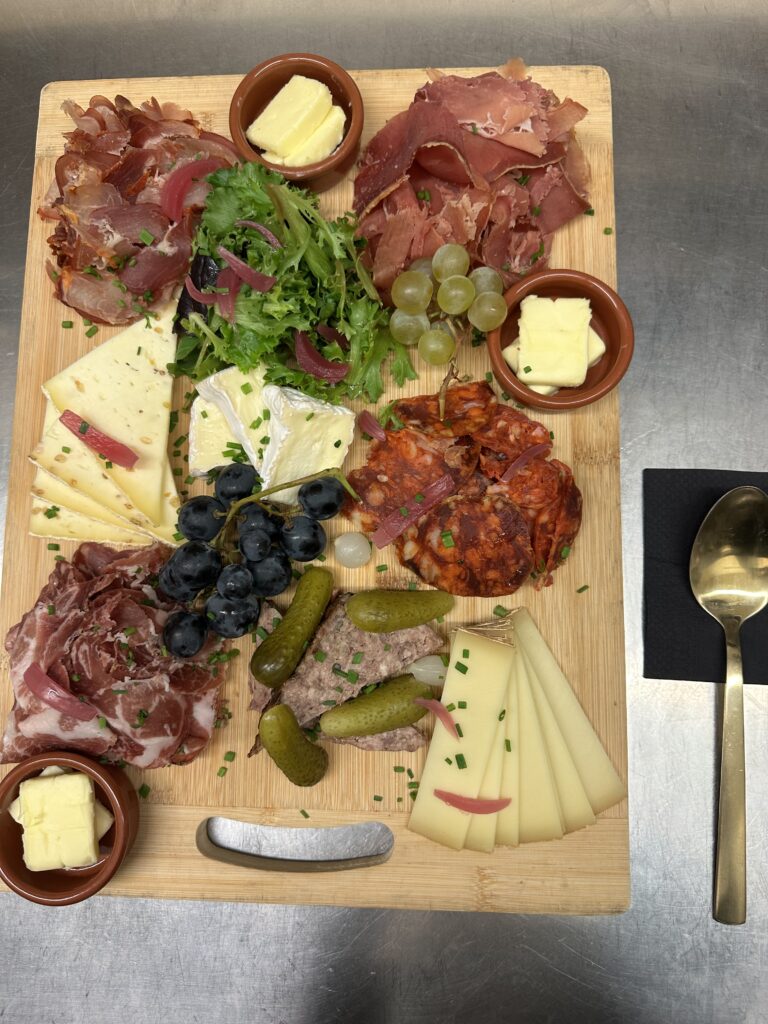 planches mixte cocktail